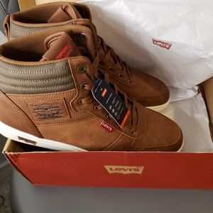 Levis Sneakers - Size 12 - Brand New